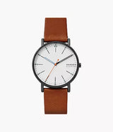 Skagen Ancher Chronographe Acier - SKW6374