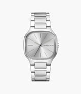 Skagen Mellem Acier Argent 40 mm - SKW6934