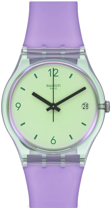 Montre unisexe Swatch MYSTIC SUNRISE SO28G401