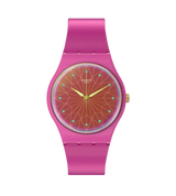 Swatch FANTASTIC FUCHSIA - SO28P110