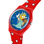 Swatch Little Lady Liberty - SO28Z120