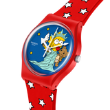 Swatch Little Lady Liberty - SO28Z120