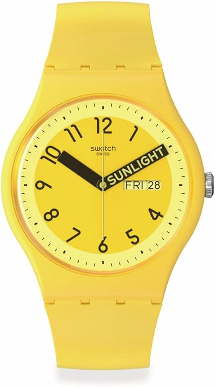 Swatch PROUDLY YELLOW - SO29J702