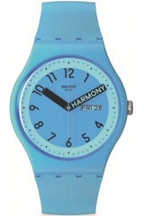 Montre Swatch PROUDLY BLUE SO29S702