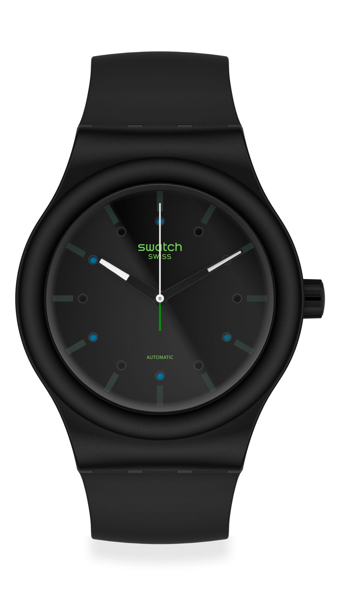 Swatch AM51 Men's Watch SO30B400