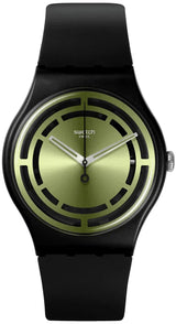 Montre unisexe Swatch LEAFY LINE SO32B117