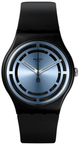 Montre Swatch CIRCLED LINES SO32B118