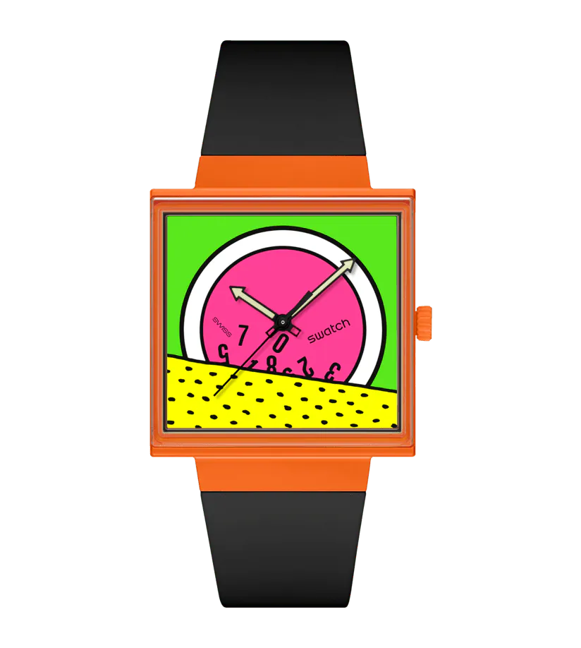 Swatch Watch - SO34Z101