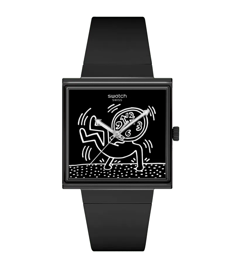 Swatch Watch - SO34Z103