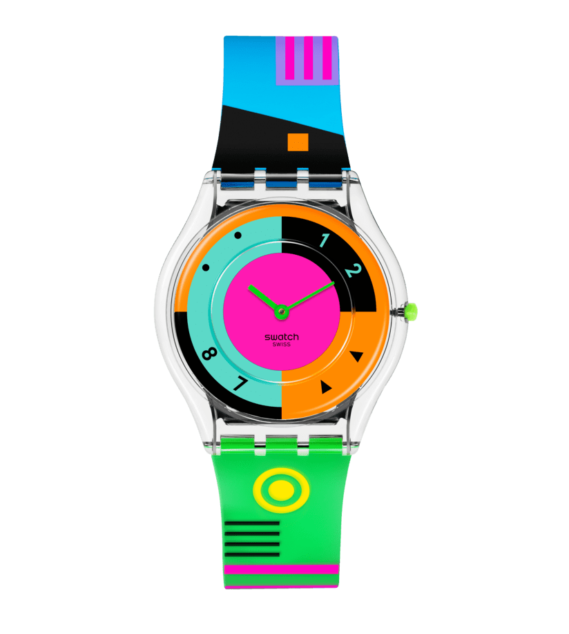 Swatch - SS08K119