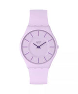 Swatch LA LA LILA Unisex Watch SS08V107