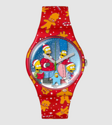 Swatch WONDROUS WINTER WONDERLAND - SUOZ361