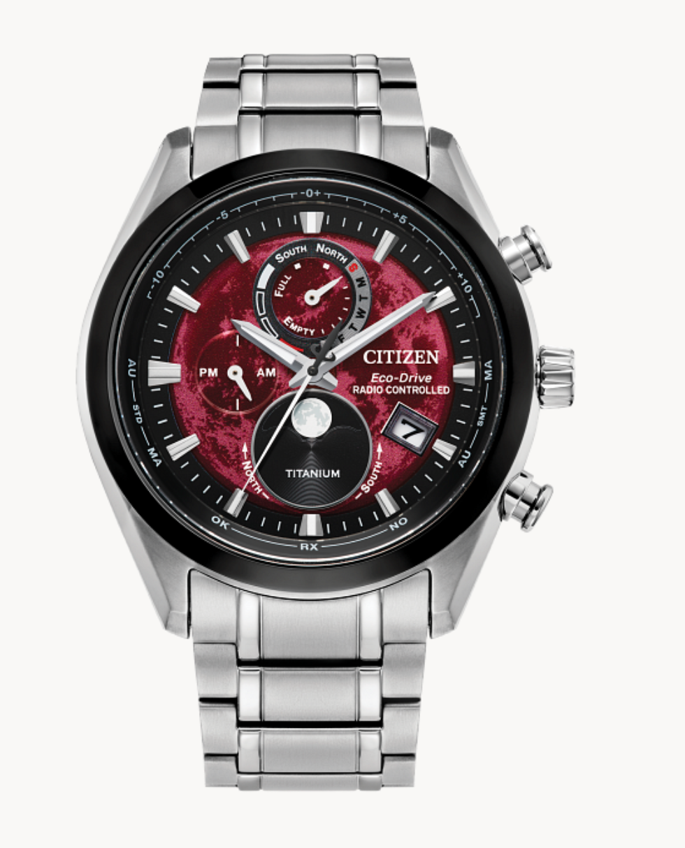 Tsuki-yomi A-T - BY1018-55X