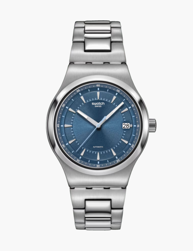 Swatch - SHIMMER AT DUSK