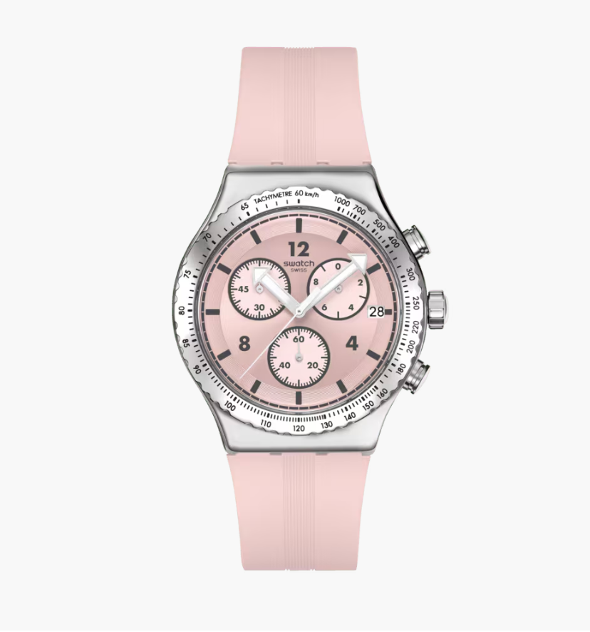 Swatch - Poppinly Pink