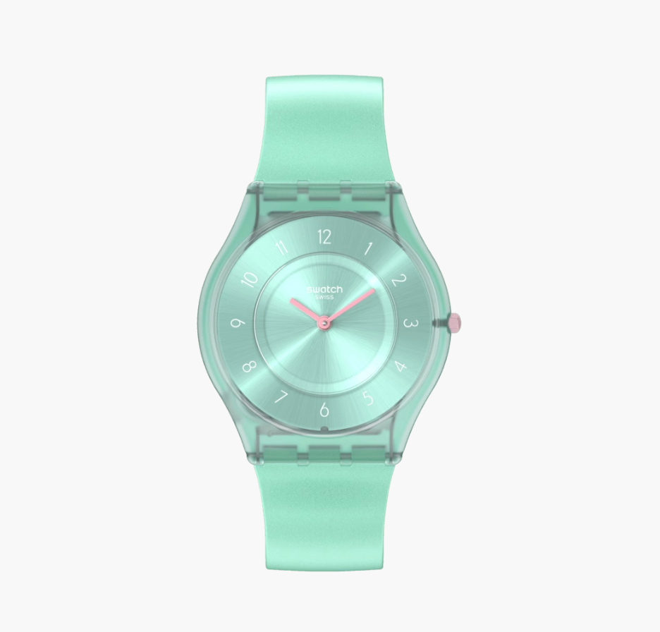 Swatch - PASTELICIOUS TEAL