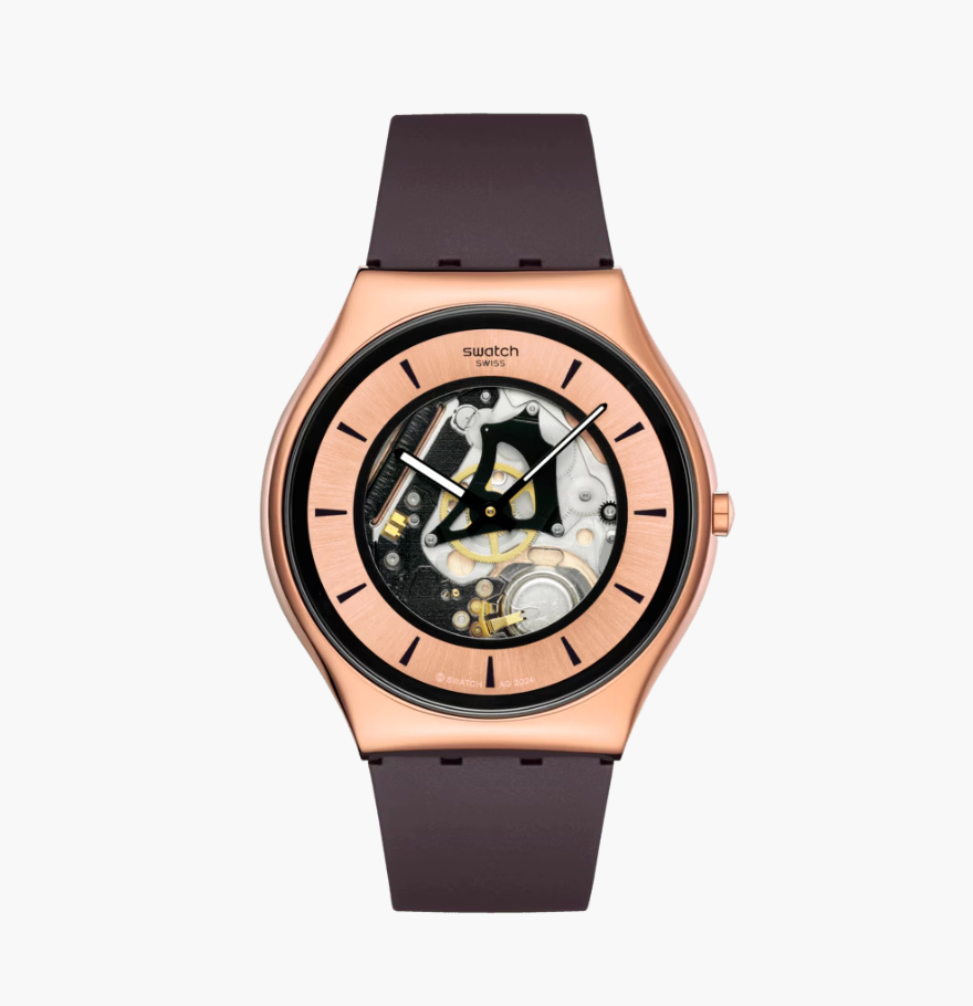 Swatch - Copper Flame