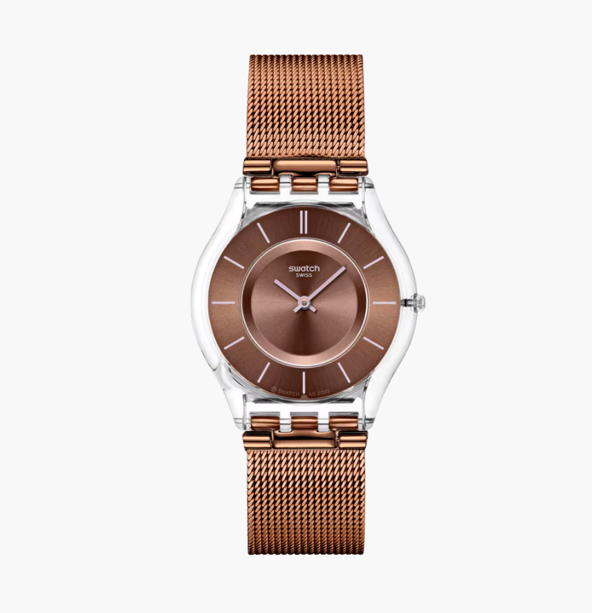 Swatch MOCHA IN MIND - SS08K121M