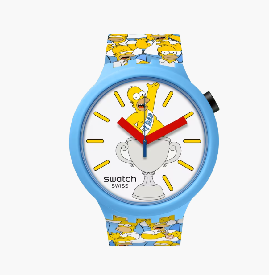 Swatch - BEST. DAD. EVER.