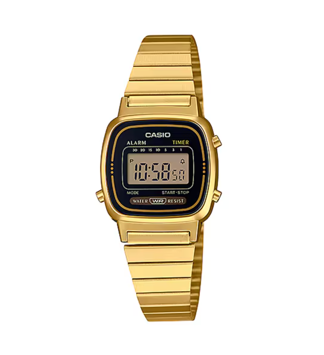 Casio - LA670WGA-1