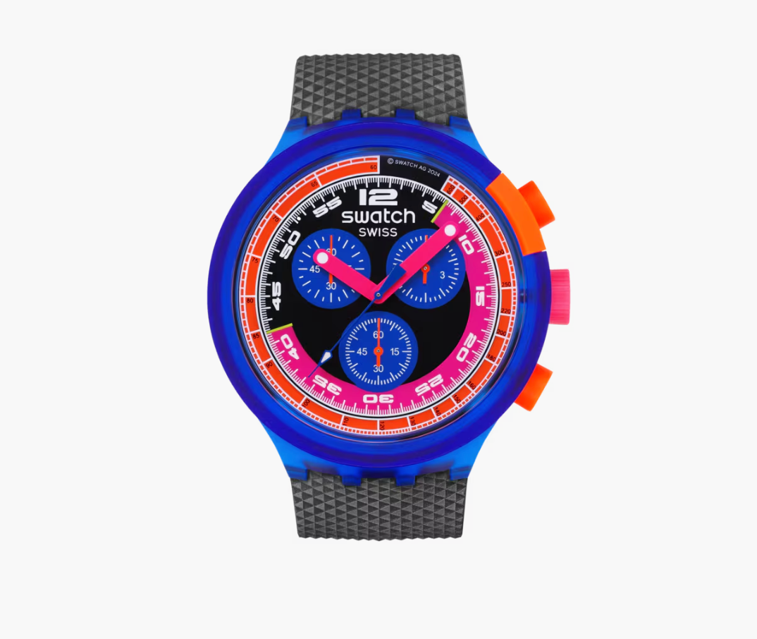 SWATCH NEON PARTY TO THE MAX - SB06N102