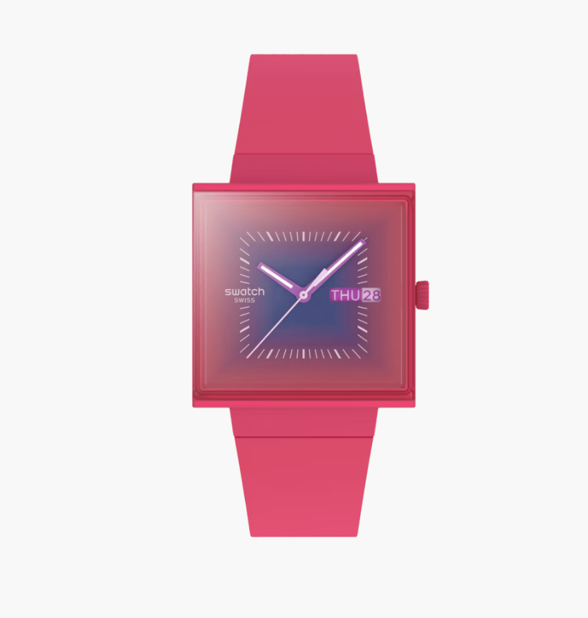 SQUARELY BERRY - SO34R700