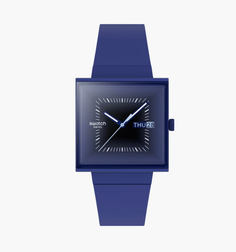 SQUARELY BLACKLIGHT - SO34N700