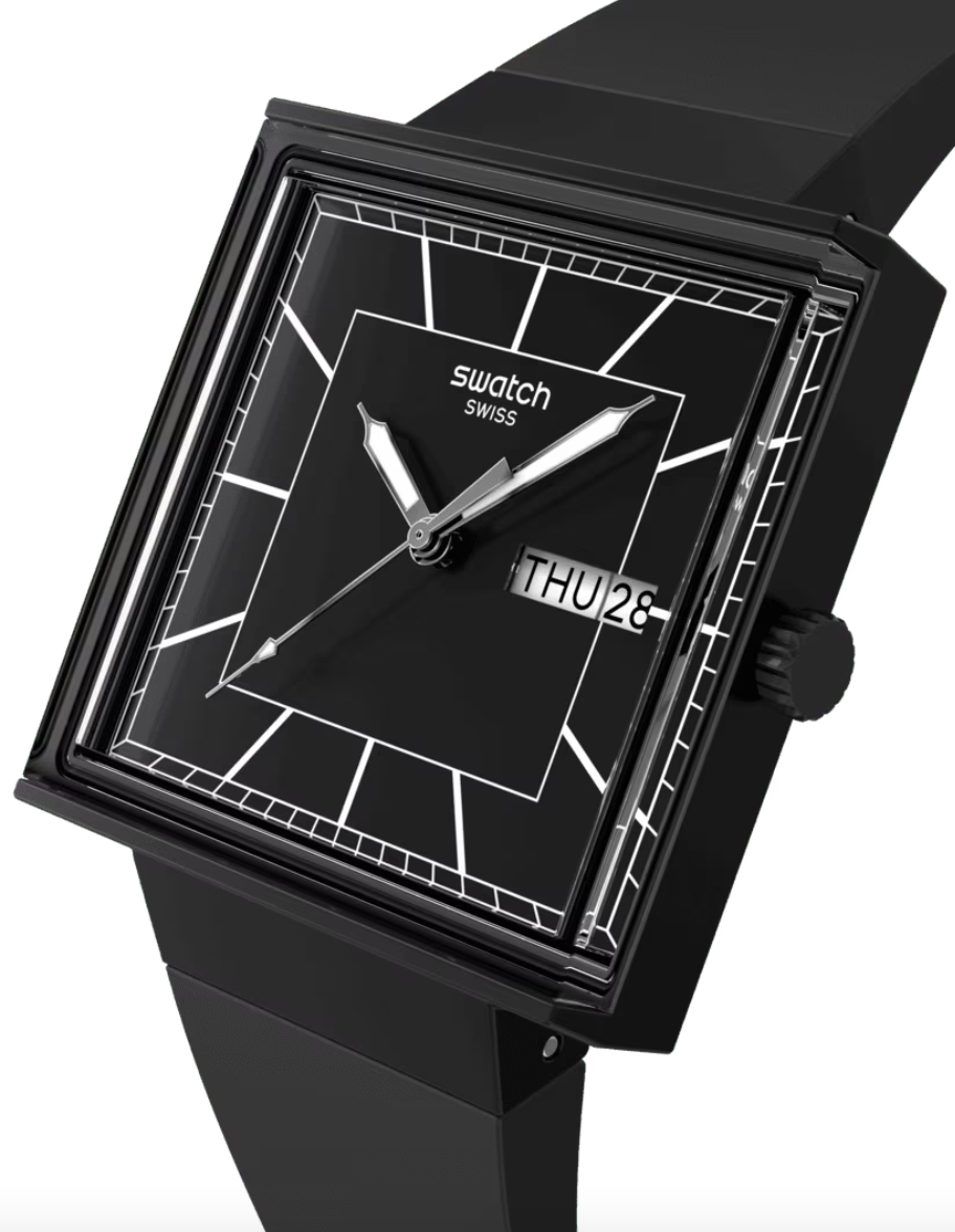 WHAT IF…BLACKAGAIN?