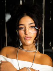 Cartier C Decor  Wood Gold/Red - RIMPOSSIBLE