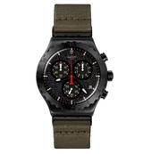 Swatch BY THE BONFIRE Men's Watch - YVB416