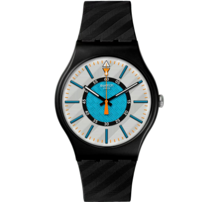 Swatch Unisex Watch GOOD TO GORP - SO32B119