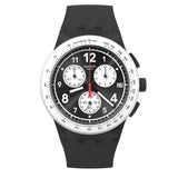 SWATCH NOTHING BASIC ABOUT BLACK - SUSB420