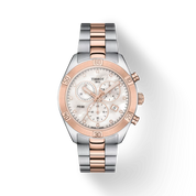 Tissot PR 100 Sport Chic Chronograph
