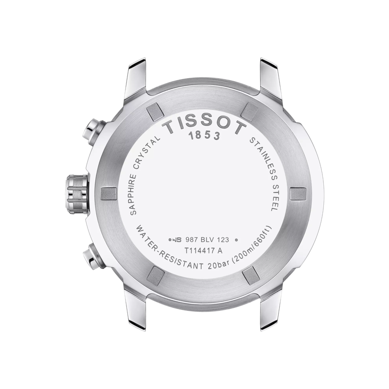 Tissot PRC 200 Chronograph