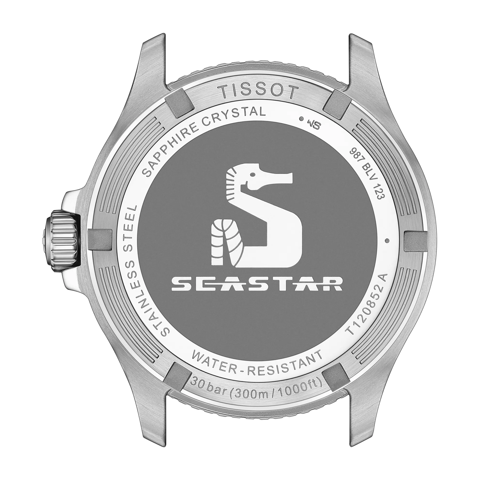 Tissot Seastar 1000 Quartz GMT 40mm