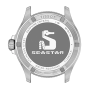 Tissot Seastar 1000 Quartz GMT 40mm