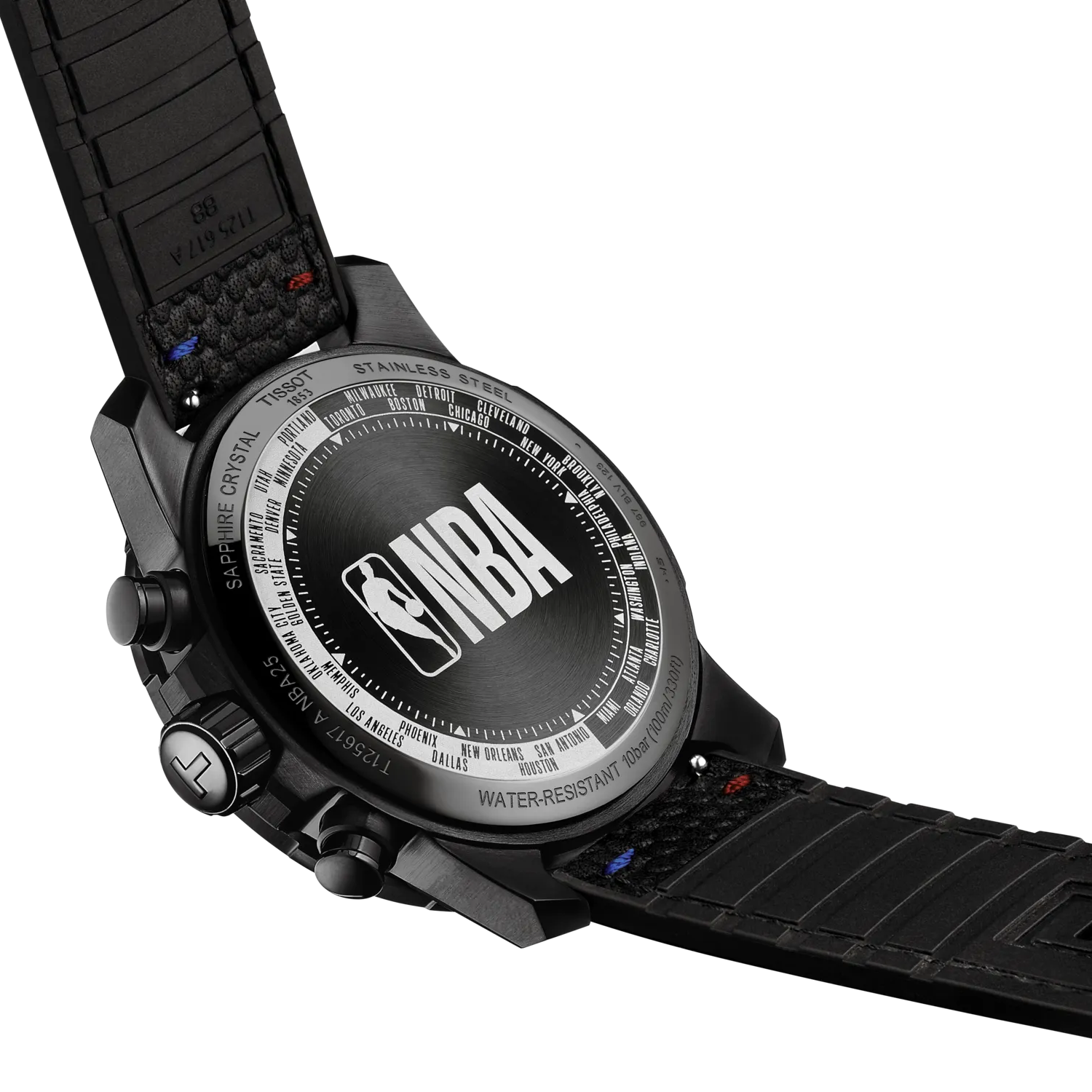 Tissot SUPERSPORT NBA SPECIAL EDITION