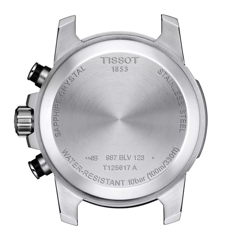 Tissot Supersport Chrono