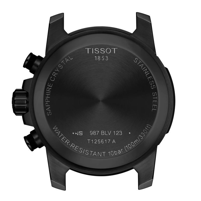 Tissot Supersport Chrono Basketball Edition