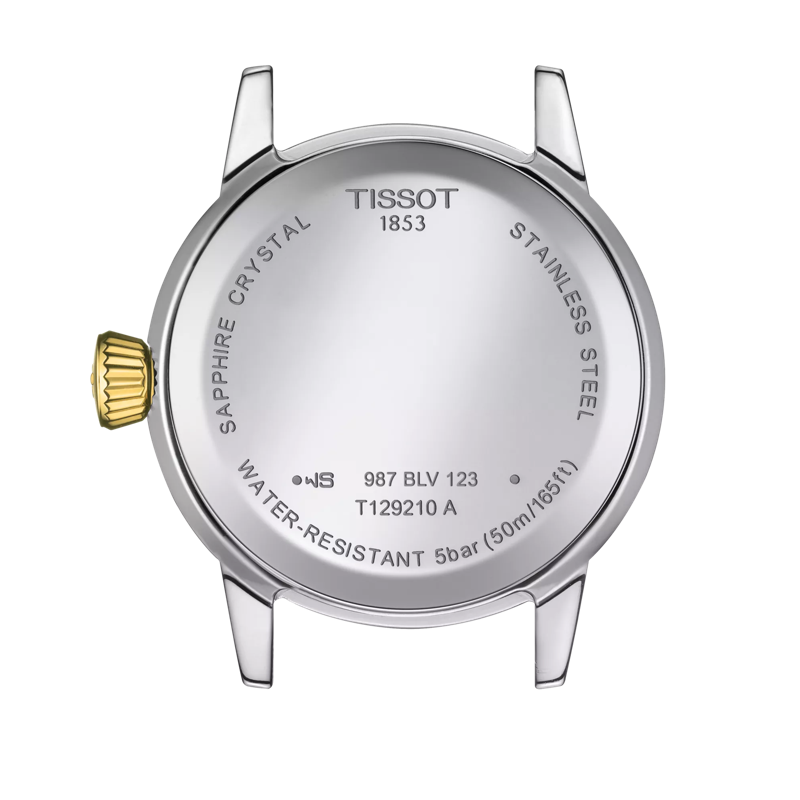 Tissot Classic Dream Lady