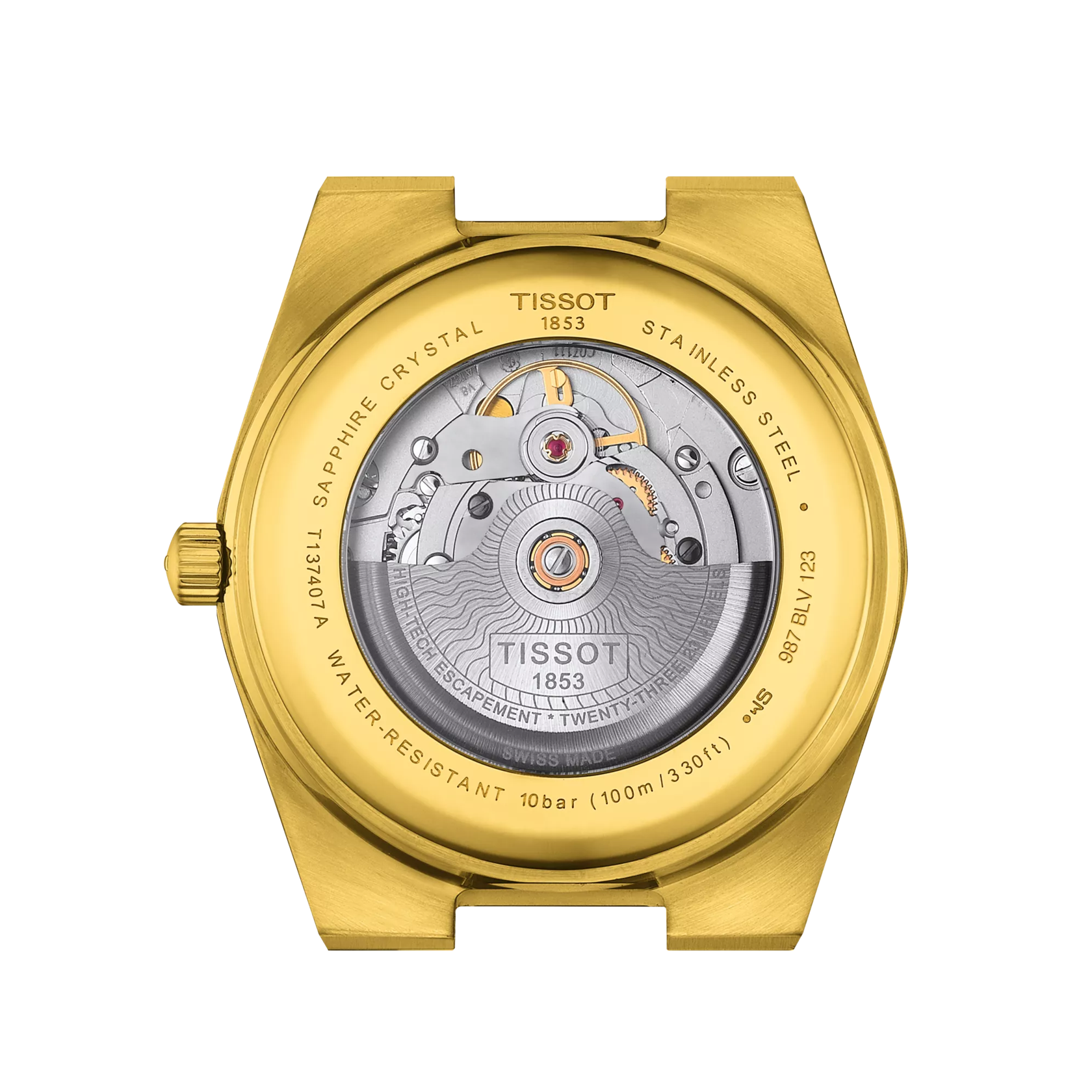 Tissot PRX POWERMATIC 80 40MM