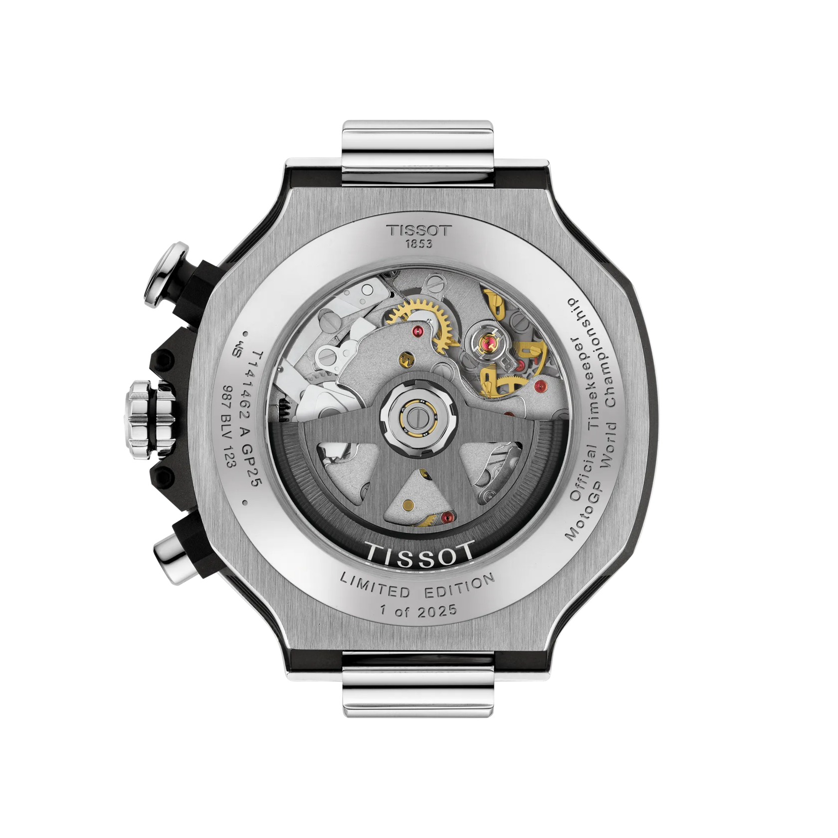 Tissot T-Race MotoGP Automatic Chronograph (2025)