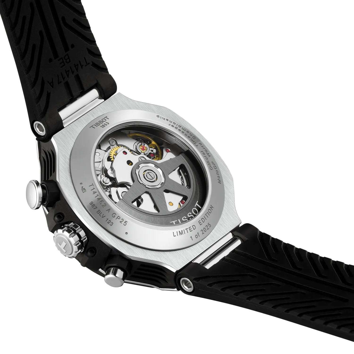 Tissot T-Race MotoGP Automatic Chronograph (2025)