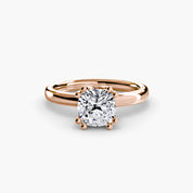Solitaire ring 5