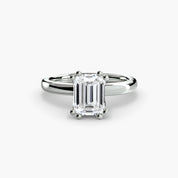 Solitaire ring 5