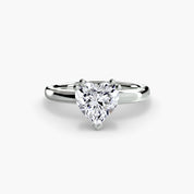 Solitaire ring 5