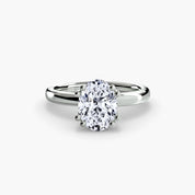 Solitaire ring 5