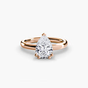 Solitaire ring 5