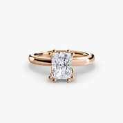 Solitaire ring 5