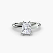 Solitaire ring 5